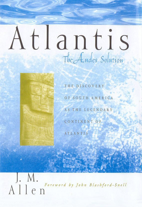 Atlantis the Andes Solution