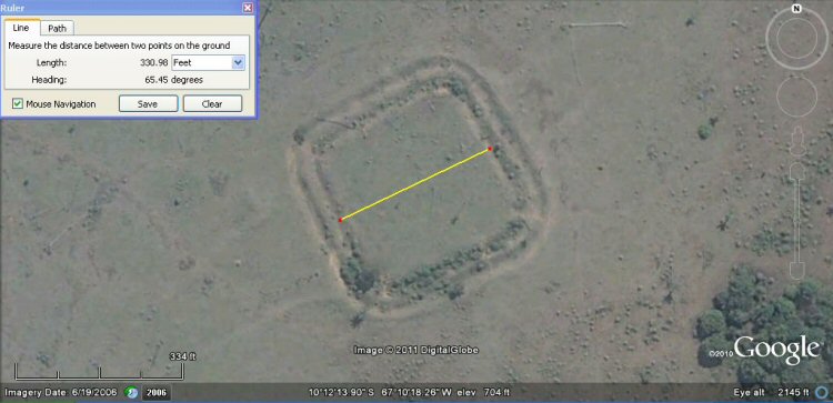geoglyph 330ft