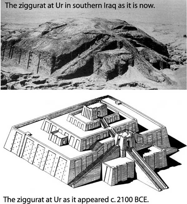 ziggurat