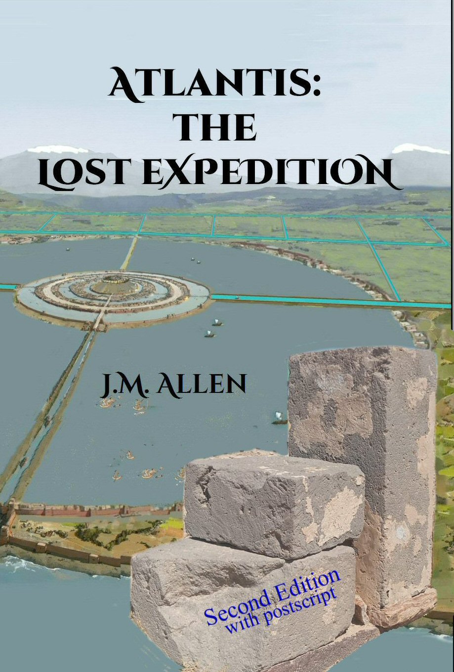 Atlantis: the Lost Expedition