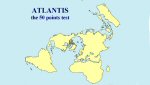 Atlantis 50 points test documentary part 1