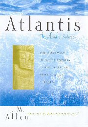 Atlantis the Andes Solution